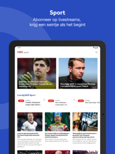 NOS (Android TV) 7.0 screenshot 11