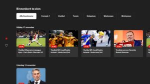NOS (Android TV) 7.0 screenshot 15