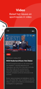 NOS (Android TV) 7.0 screenshot 4