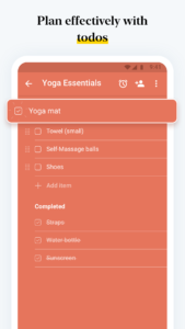 Notebook - Note taking & AI (Wear OS) 6.5.5 screenshot 3