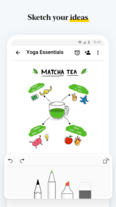 Notebook - Note taking & AI (Wear OS) 6.5.5 screenshot 4