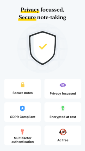 Notebook - Note taking & AI (Wear OS) 6.5.5 screenshot 8