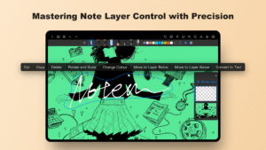 Notein Notes: Handwriting PDF v1.2.518.0 (120-640dpi) v1.2.545.0 screenshot 11