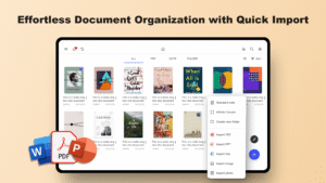 Notein Notes: Handwriting PDF v1.2.518.0 (120-640dpi) v1.2.545.0 screenshot 16