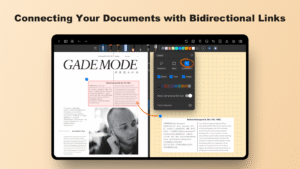Notein Notes: Handwriting PDF v1.2.518.0 (120-640dpi) v1.2.545.0 screenshot 4