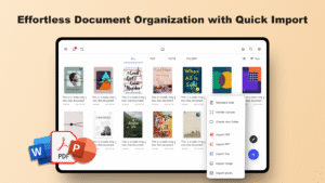 Notein Notes: Handwriting PDF v1.2.518.0 (120-640dpi) v1.2.545.0 screenshot 8