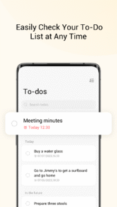 Notepad - Notes、Todo、Memo 2.2.0.120 screenshot 3