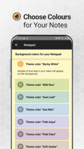 Notepad – Notes and To Do List 3.5.4.18250 screenshot 6