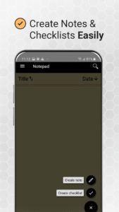 Notepad – Notes and To Do List 2.0.16896 screenshot 2