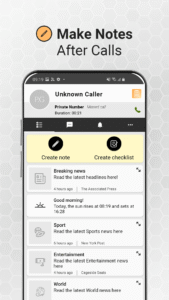 Notepad – Notes and To Do List 2.0.17182 screenshot 4