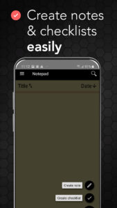 Notepad – Notes and To Do List 3.5.0.18182 screenshot 1