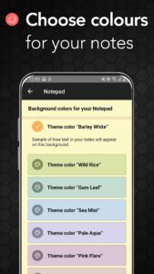 Notepad – Notes and To Do List 3.5.0.18182 screenshot 5