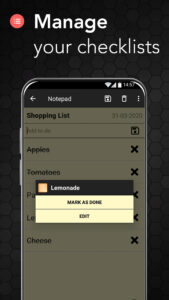 Notepad – Notes and To Do List 3.5.0.18182 screenshot 6