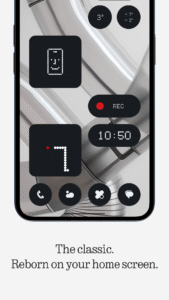 Nothing Community Widgets screenshot 3
