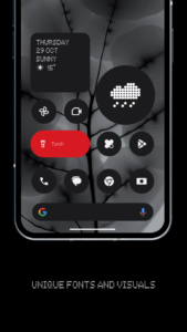 Nothing Launcher 3.2.5 screenshot 1