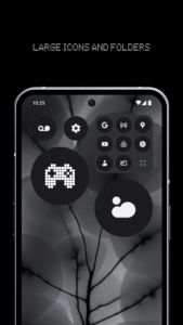 Nothing Launcher 3.2.5 screenshot 2