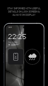 Nothing Widgets screenshot 3