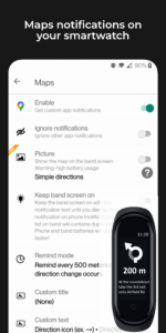 Notify for Xiaomi/Mi Band 8-10 21.2.2 screenshot 4