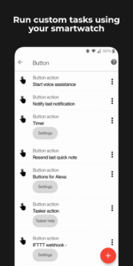 Notify for Xiaomi/Mi Band 8-10 21.2.2 screenshot 5