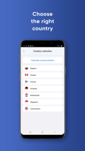 NotVPN - Unlimited VPN 15.6 screenshot 3