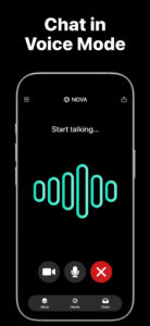 AI Chatbot - Nova screenshot 4