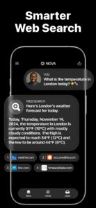AI Chatbot - Nova screenshot 5