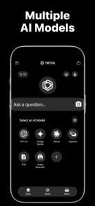 AI Chatbot - Nova screenshot 8