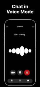 AI Chatbot - Nova 3.9.9 screenshot 12