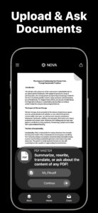 AI Chatbot - Nova 3.9.9 screenshot 15