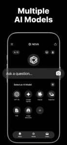 AI Chatbot - Nova 3.9.9 screenshot 16