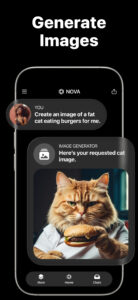 AI Chatbot - Nova 3.9.9 screenshot 3