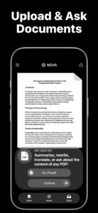 AI Chatbot - Nova 3.9.9 screenshot 7
