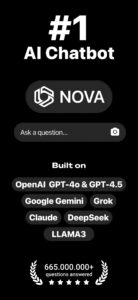 AI Chatbot - Nova 3.9.9 screenshot 9