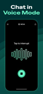 AI Chatbot - Nova 3.9.5 screenshot 4