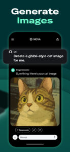 AI Chatbot - Nova 3.9.6 screenshot 3