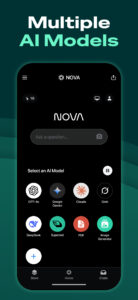 AI Chatbot - Nova 3.9.6 screenshot 8