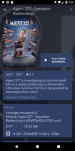 Nova Video Player 6.4.3-20250521.1920 screenshot 3