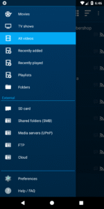 Nova Video Player 6.4.3-20250521.1920 screenshot 1