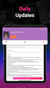 NovelFlow-Unlimited Books 3.3.1 screenshot 11