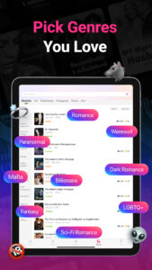 NovelFlow-Unlimited Books 3.3.1 screenshot 13