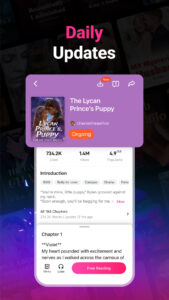 NovelFlow-Unlimited Books 3.3.1 screenshot 4