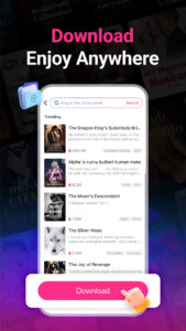 NovelFlow-Unlimited Books 3.3.1 screenshot 5