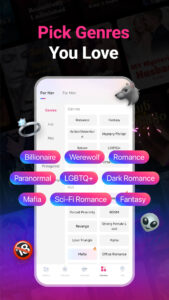 NovelFlow-Unlimited Books 3.3.1 screenshot 6
