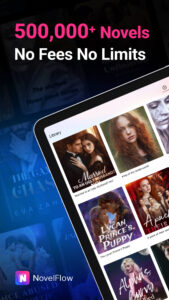 NovelFlow-Unlimited Books 3.3.1 screenshot 8