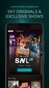 NOW 6.2.218 screenshot 1