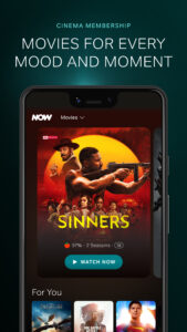 NOW 6.2.218 screenshot 2