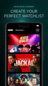 NOW 6.2.218 screenshot 5