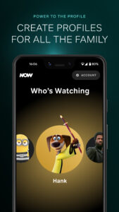 NOW 6.2.218 screenshot 6