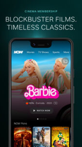NOW (Android TV) 6.6.200 screenshot 2