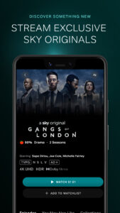NOW (Android TV) 6.6.200 screenshot 4